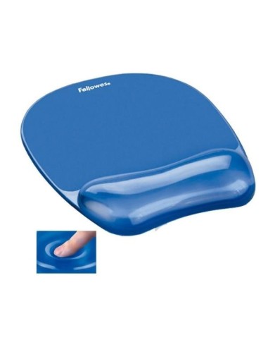 ALFOMBRILLA REPOSAMUÑECA FELLOWES 9114120 A