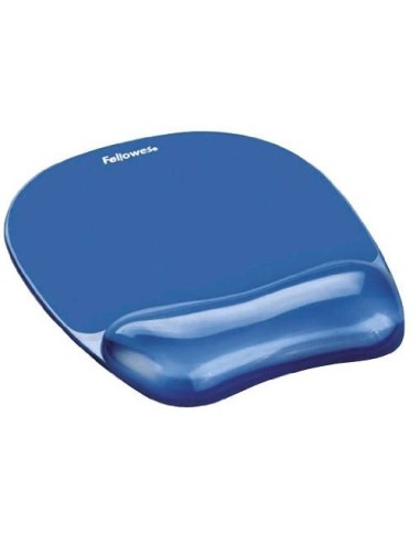 ALFOMBRILLA REPOSAMUÑECA FELLOWES 9114120 A