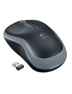 RATON LOGITECH INALAMBRICO M185 910-002235