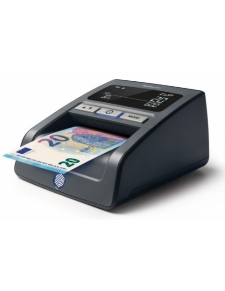 DETECTOR BILLETES FALSOS SAFESCAN