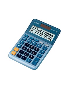 CALCULADORA CASIO SOBREM.10-D MS100EM 2
