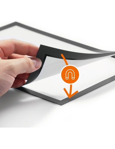 DURAFRAME DURABLE A4 487207 AZUL