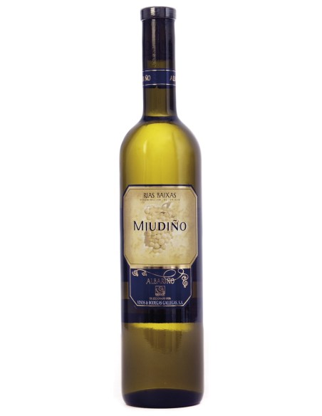 MIUDIÑO -  6 botellas