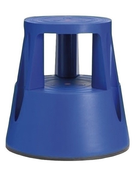 TABURETE TWINCO 6000-5 AZUL MAX.150kg