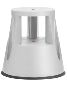 TABURETE TWINCO 6000-9 GRIS MAX.150kg
