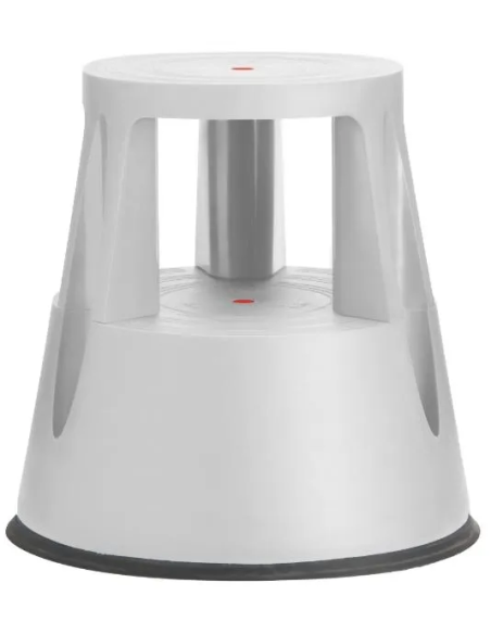 TABURETE TWINCO 6000-9 GRIS MAX.150kg