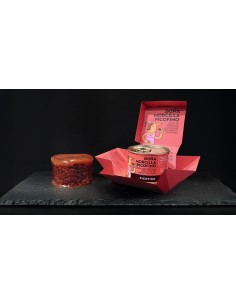 BLOC DE MORCILLA CON GELEE DE VERMUT PICOFINO Lata