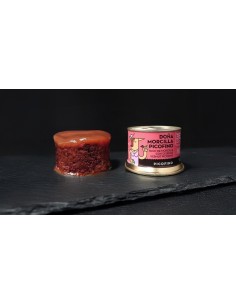 BLOC DE MORCILLA CON GELEE DE VERMUT PICOFINO Lata 2