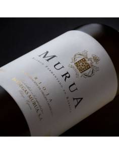 MURUA BLANCO FERMENTADO EN BARRICA 2023- 3 Bot 2
