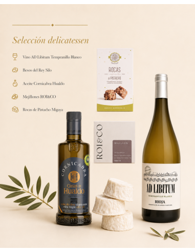 Cesta CORNICABRA