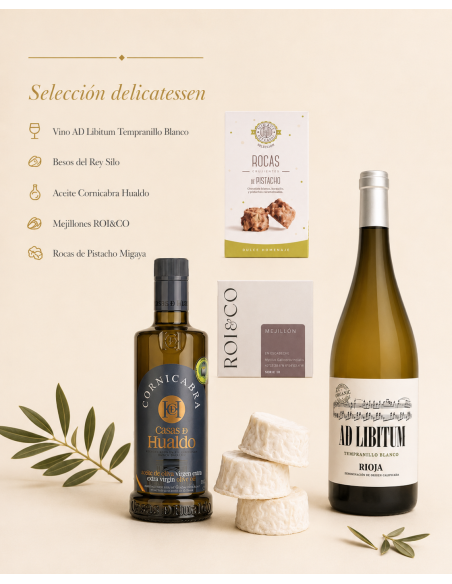 Cesta CORNICABRA