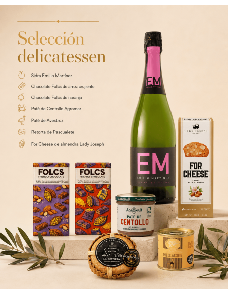Cesta FOLCS