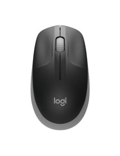 RATON INALAMBRICO OPTICO LOGITECH M190 910-005906 GRIS 2