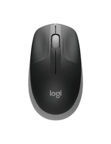 RATON INALAMBRICO OPTICO LOGITECH M190 910-005906 GRIS
