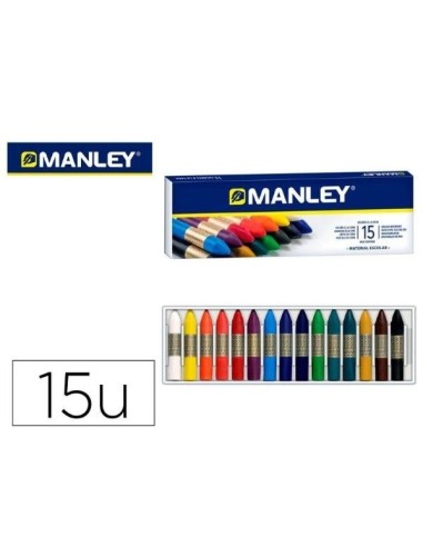 CERAS MANLEY-15 Colores