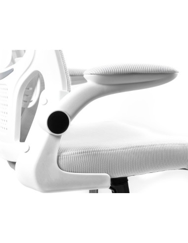 SILLA OFICINA QC 171693/KF14195 BLANCA