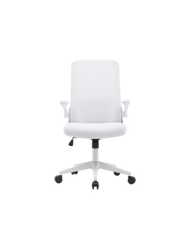 SILLA OFICINA QC 171693/KF14195 BLANCA