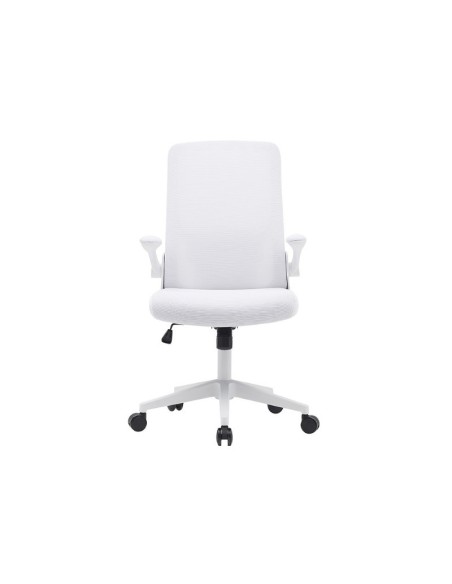 SILLA OFICINA QC 171693/KF14195 BLANCA
