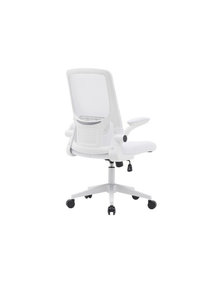 SILLA OFICINA QC 171693/KF14195 BLANCA