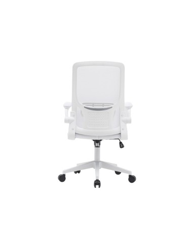 SILLA OFICINA QC 171693/KF14195 BLANCA