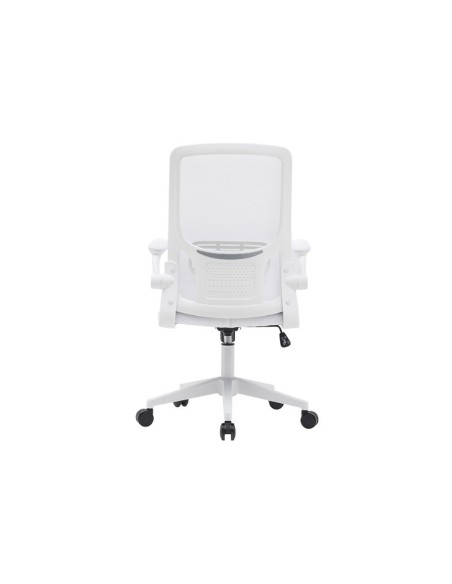 SILLA OFICINA QC 171693/KF14195 BLANCA