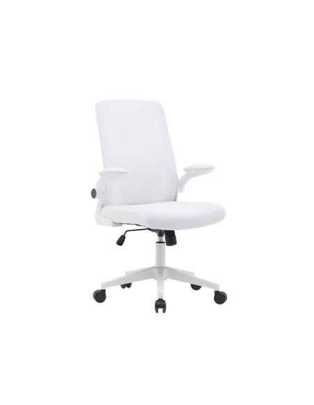 SILLA OFICINA QC 171693/KF14195 BLANCA