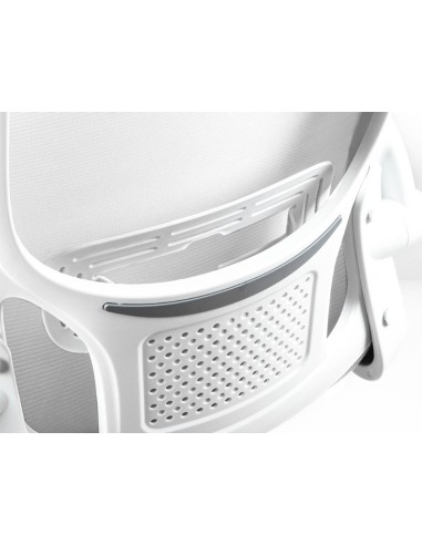 SILLA OFICINA QC 171693/KF14195 BLANCA