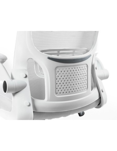 SILLA OFICINA QC 171693/KF14195 BLANCA