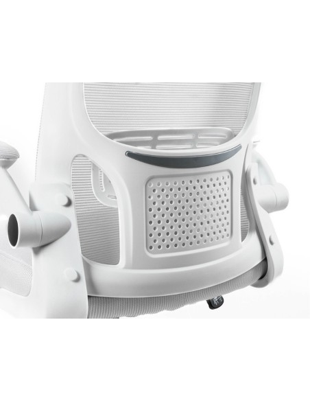 SILLA OFICINA QC 171693/KF14195 BLANCA