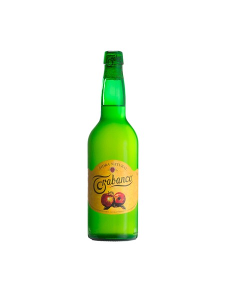 SIDRA TRABANCO - 6 botellas