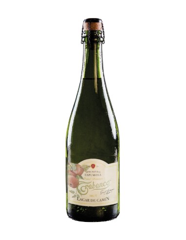 LAGAR DE CAMÍN BRUT PREMIUM -  6 botellas