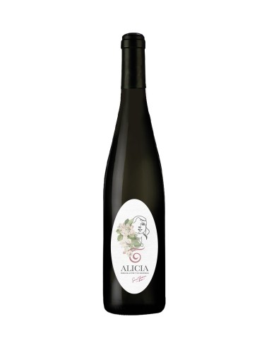 SIDRA DE AUTOR ALICIA-ESTUCHE 1 botella