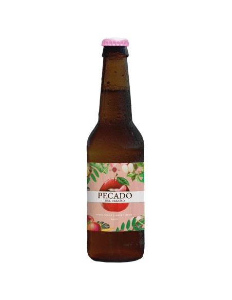 PECADO DEL PARAISO DULCE - 12 botellines