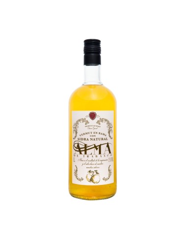 VERMOUTH DE SIDRA ALMA DE TRABANCO - 6 botellas