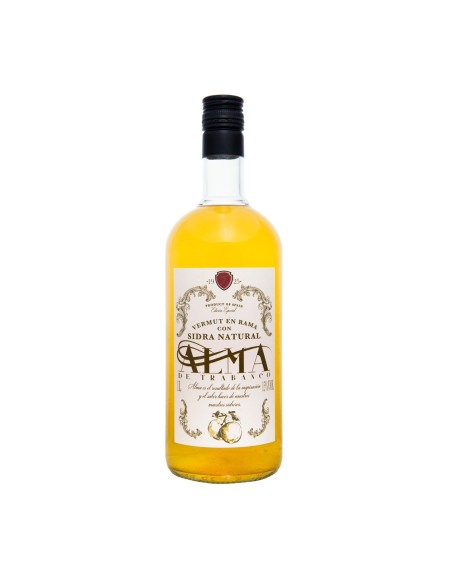 VERMOUTH DE SIDRA ALMA DE TRABANCO - 6 botellas