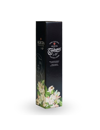 SIDRA DE AUTOR ALICIA-ESTUCHE 1 botella