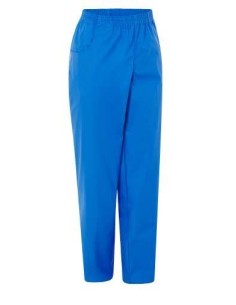 PANTALON COLOR CINTURA ELASTICA
