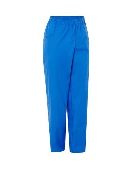 PANTALON COLOR CINTURA ELASTICA