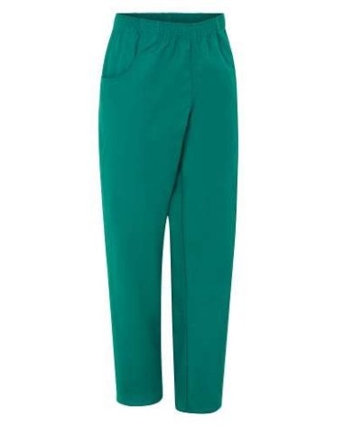 PANTALON COLOR CINTURA ELASTICA