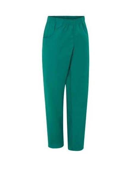 PANTALON COLOR CINTURA ELASTICA
