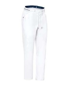 PANTALON DRAGO 13.02 BLANCO UNISEX