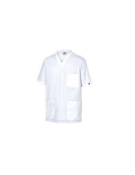 CASACA DRAGO 23.24 BLANCA C/PICO UNISEX