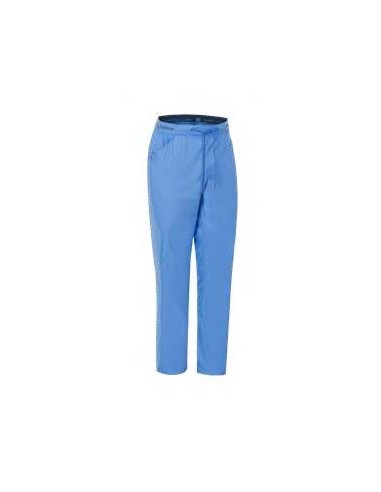 PANTALON DRAGO 13.02 AZUL UNISEX