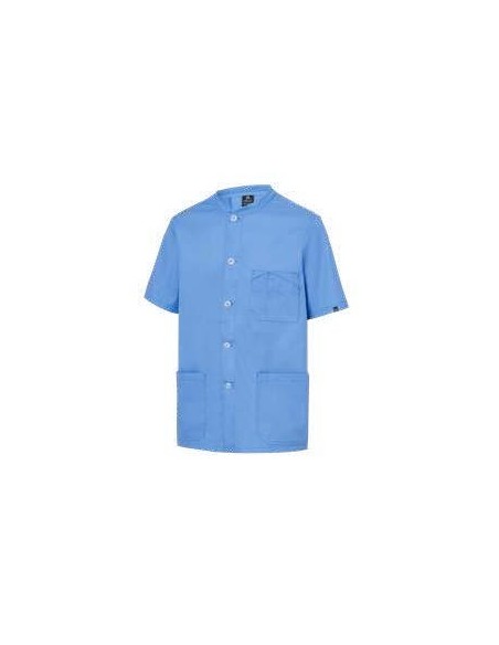 CHAQUETA DRAGO 23.26 AZUL C/BOTONES UNISEX