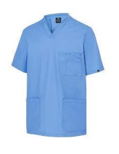 CASACA DRAGO 23.24 AZUL C/PICO UNISEX