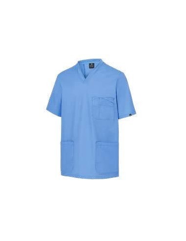 CASACA DRAGO 23.24 AZUL C/PICO UNISEX
