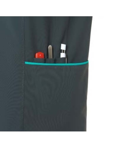 CASACA LYRA 21.24 CABALLERO C/PICO RIBETE