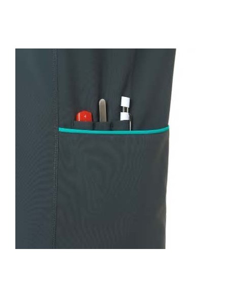 CASACA LYRA 21.24 CABALLERO C/PICO RIBETE