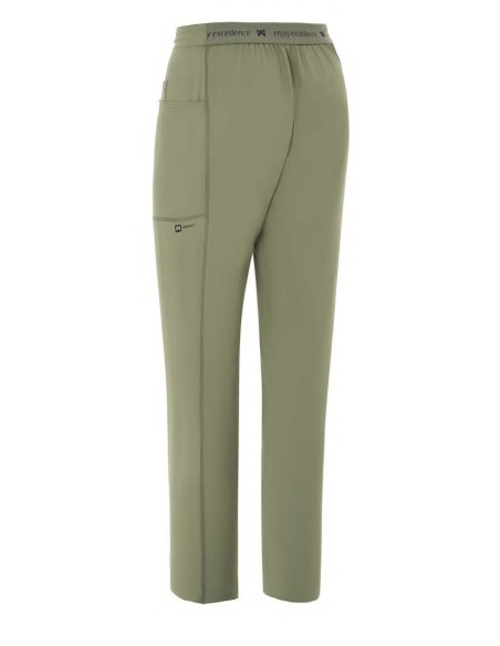 PANTALON CENTAURUS 11.02 CABALLERO CINTURA ELASTICA CORDON