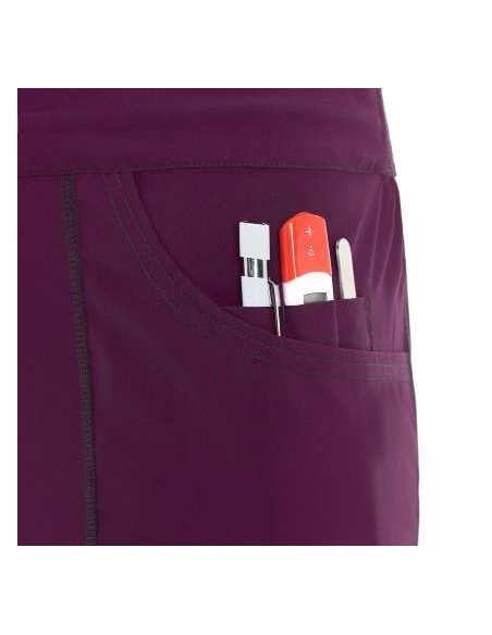 PANTALON CENTAURUS 12.02 SEÑORA CINTURA ELASTICA CORDON